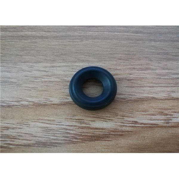 Le caoutchouc de silicone fait sur commande de résistance chimique partie les