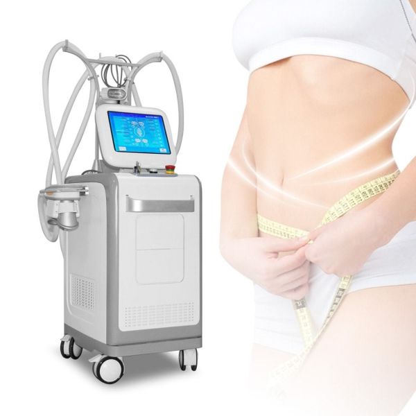 Cryo Lipolysis Fat Freeze Cryo Liposuction Machine for Weight Loss and Body Slimming