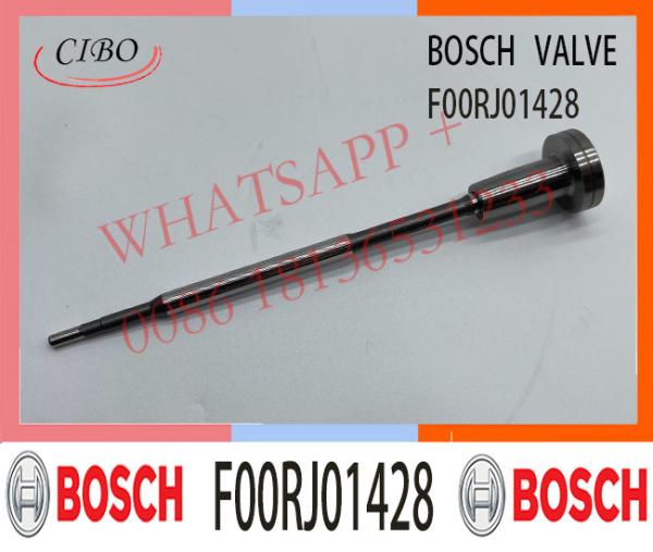 F00RJ01428 válvula de control de buena calidad inyector common rail 0445120090 0445120049 0445120048