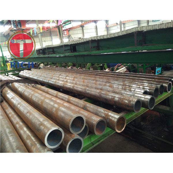 Hot rolled for structural purpose Seamless steel tubes as per GB/T 8162