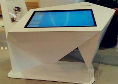 Double Point 32 - 65 Inch Advertsing Guide Screen 1920×1080 For Shopping Mall