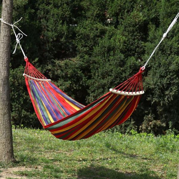 Camping Hammock with Mosquito Net, Hammocks with 13ft Tree Straps Carabiners, Automatic Quick Open Outdoor
