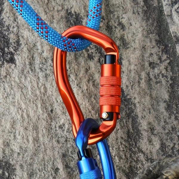 Arranca de escalada mango ergonómico sujeción segura exploración al aire libre