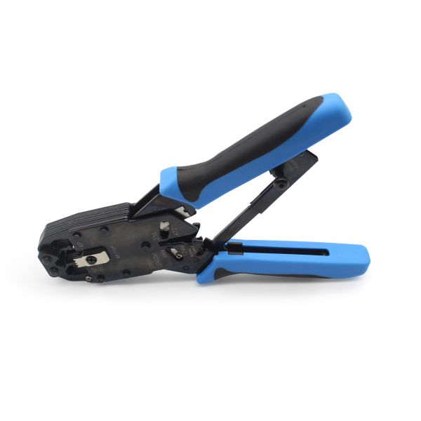 Материал ручки ABS RJ-45 RJ-12 RJ-11 8P8C 6P6C 4P4C инструмент для скрещивания