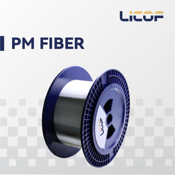 Customizable Polarization Maintaining Fiber FOG Comonents With Thin Coating Technology