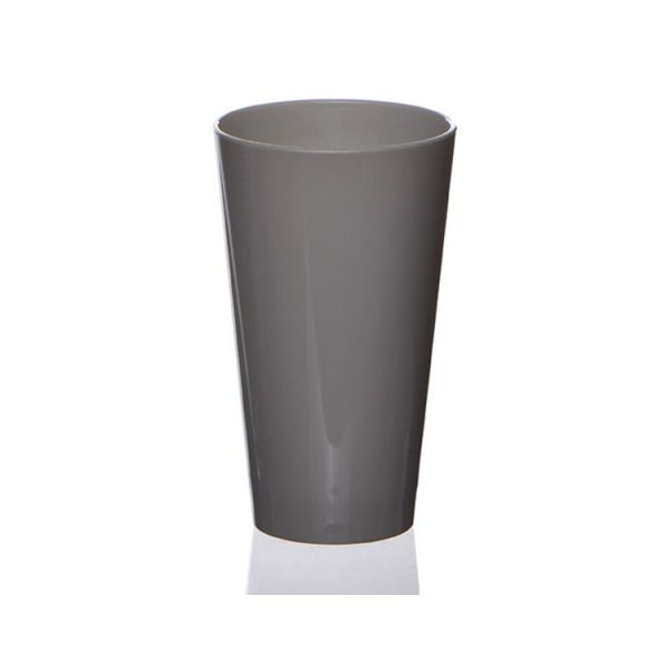 Party Plastic Beer Glasses Pilsner Mugs Biodegradable OEM ODM