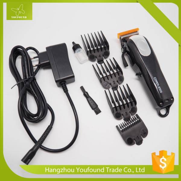 PF-805 Magnetic Clip 2200mAH Li ion Battery Rechargeable Hair Trimmer Hair Clipper