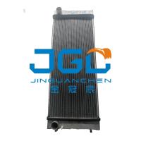 Excavator Accessories ZAX330-3 ZAX350-3 ZAX370-3 Water Tank Radiator 4649913 Engine 6HK1