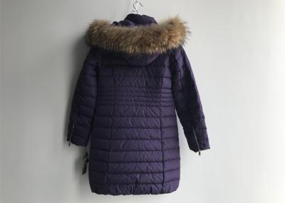 Colorful Womens Winter Jackets And Coats Ladies Down Coat Hooded And Long