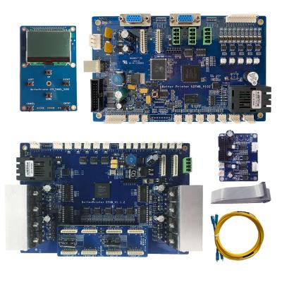 I3200 Double Head Control System Inkjet Printer Board For UV Printer