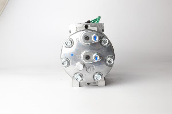Retail Excavator 24V Air Compressor Assy 5327321 532-7321 for Caterpillar E320E AC Compressor
