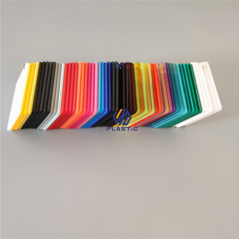 Plexiglass color acrylic sheet 1220*2440mm 1250*2450mm with best price