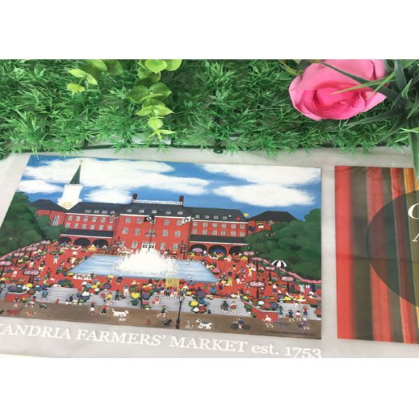 Le label de transfert de chaleur d'impression offset/la chemise presse de la