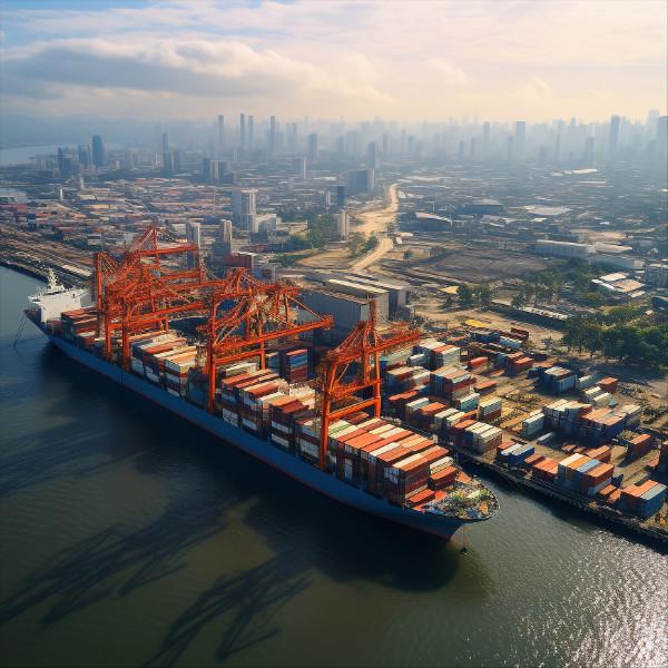 Door to Door Global Sea Freight Carriers DDU DDP Service From China to Australia
