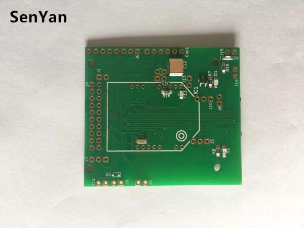 CNC Electronic Component PCB Assembly Manufacturer HASL-F OSP Surface Technics: