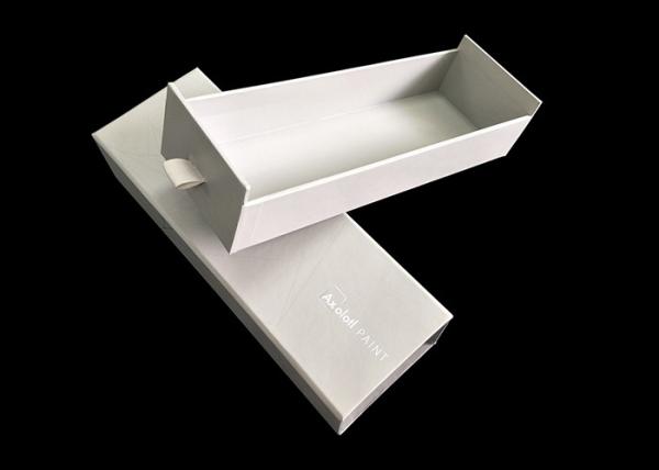 Gift Sunglasses Slide Open Boxes Kraft Glossy Lamination 2cm Width Satin Tape
