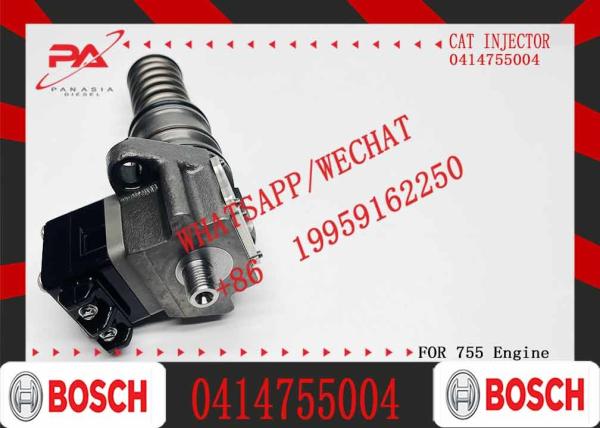 bomba de injecção 0414755004 0414755005 1379110