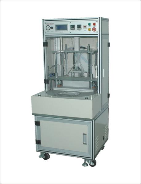 Lab Automated Lab Equipment Double Sided Heating Vacuum Sealing Machine