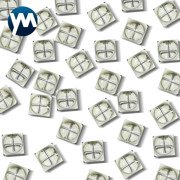 365nm 385nm 395nm 405nm 10W UV LED Chip 6565 6868 Lamp Beads For UV Printer