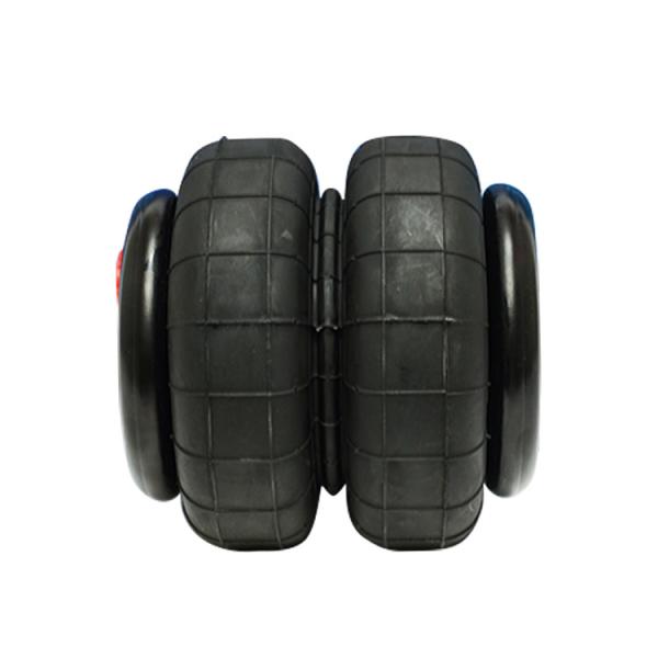 Suspensão de molas pneumáticas de caminhão duplo enrolado elevador de passeio 2S70-13 Air Bag