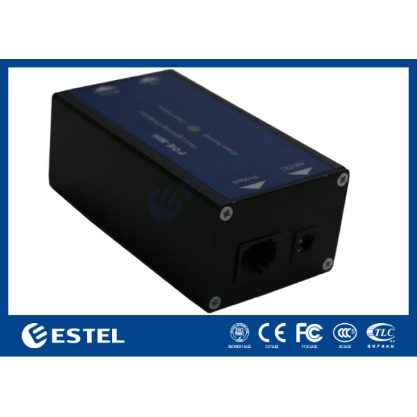Network RJ45 1000M POE Surge Arrestor In-Line 10/100/1000Mbps Lightni Protector