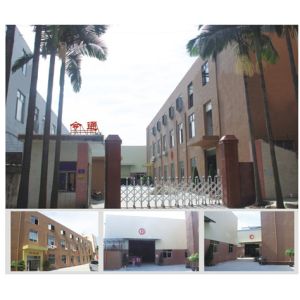 Dongguan Jintong Plastic Machinery Co., Ltd.