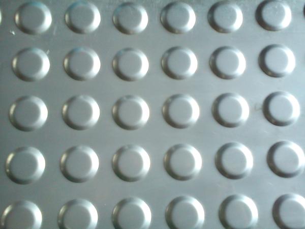 Grade 304 316 Stainless steel Diamond Checkered Tread Chequered Sheets Manufacturer In China