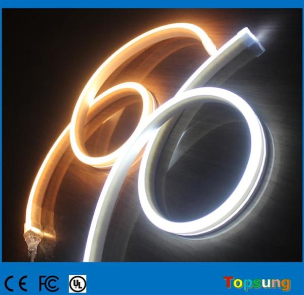 230v 11x19mm bobina flexível quente branco flex led neon produtos de porcelana nova 2835 smd