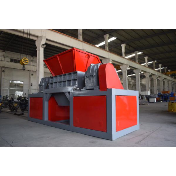Aluminum Shredder/ Copper Wire Shredder / Scrap Copper Wire Shredder SMALL METAL SHREDDER