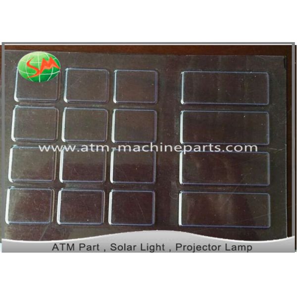 Пластиковое Винкор Никсдорф АТМ разделяет фильм клавиатуры Винкор В5 В6 прозрачный защитный