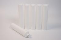 Stratifiés en plastique matériels de tube de stratifié de barrière de tube de Pbl