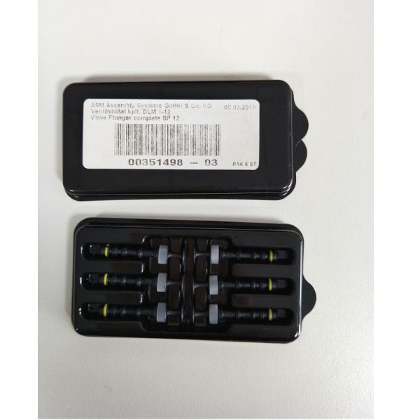 00351498-03 Соленоидный клапан, Сименс Пневматический клапан