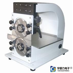 V Cut Groove PCBA Separator Cutting Machine , PCBA Separator Machine