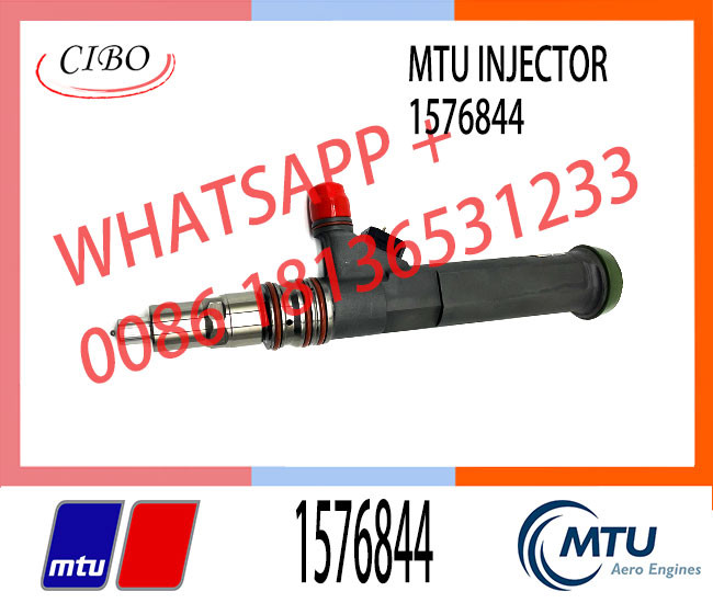 Инжектор дизельного топлива EX52407500050 1576844 VTO-G441M48B 52400016 X52407500052