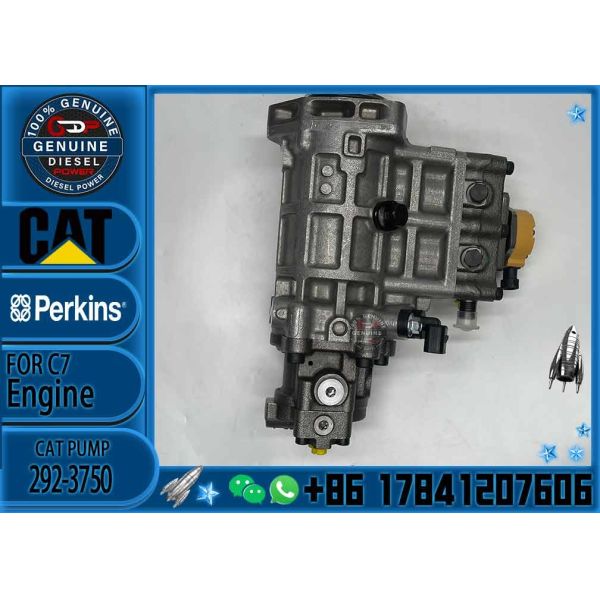 CAT Diesel Engine Fuel Injector Pump 358-9084 326-4635 292-3750 For 320D C6.4 Excavator
