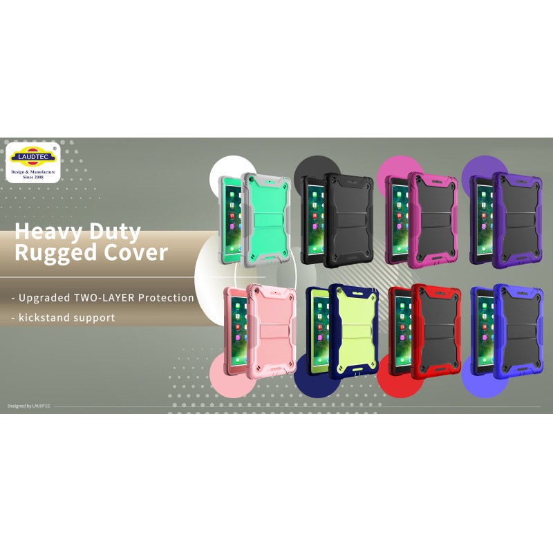 Heavy Duty Rugged Cover Tablet Case for HUAWEI Matepad T8 T10/T10S + Tab M10 PLUS  X606 HD X306  Plus Gen3 (2022)
