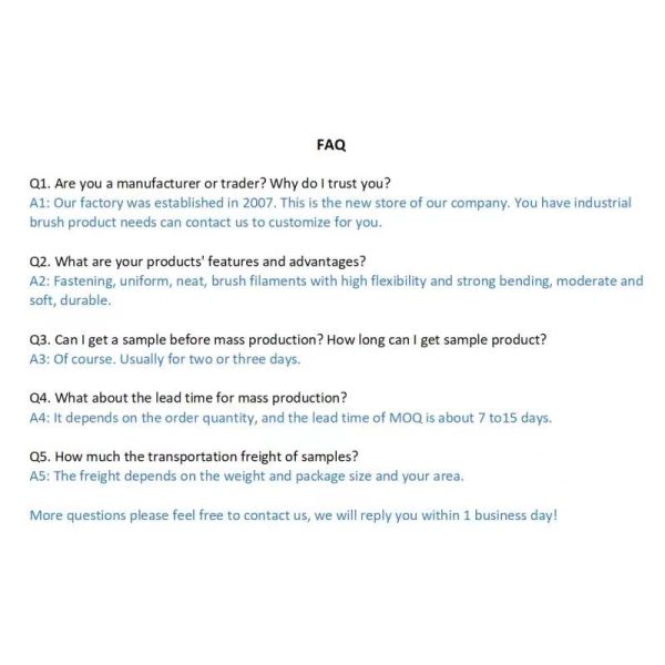 Промышленный ремень щетки конвейерный ремень чистки щетки резиновой ПВХ базы