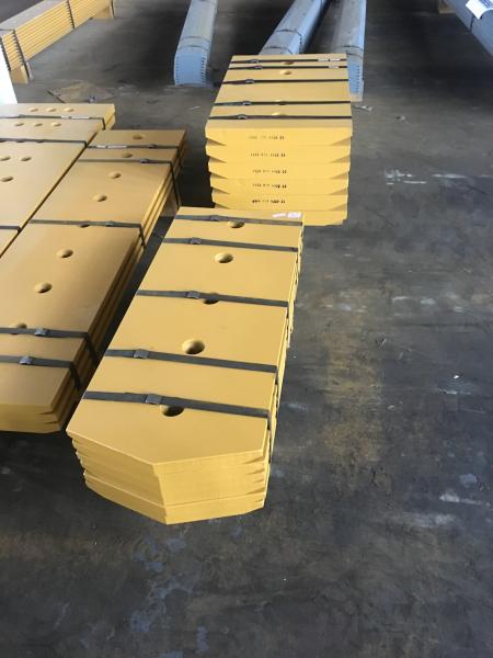 furos mais pesados de aço da extremidade 5 dos de ponta 45mm da escavadora do boro 9W6657
