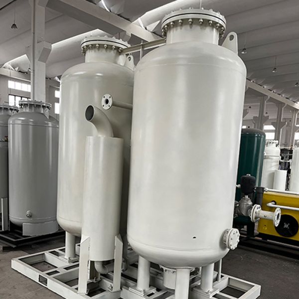 Регенеративные Heatless сушильщики воздуха осушителя для обжатого воздуха 10m3/Min 10Bar