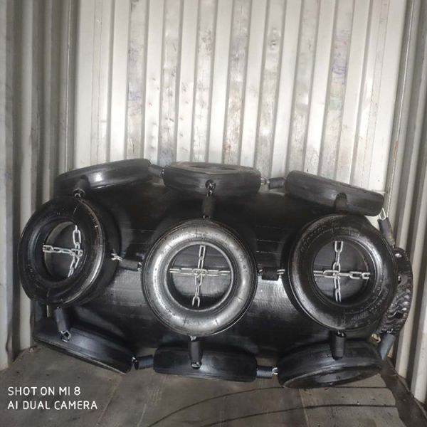 Куртка авиационной шины обвайзера исходного давления 0.05Mpa 0.08Mpa раздувная резиновая