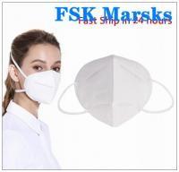 Agaist Pm 2.5 Medical Respirator Mask , Antivirus Breathable N95 Dust Mask