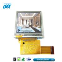 A polegada Transflective TFT LCD da definição 2,2 de QVGA 240x320 indica para exterior