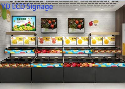 Ultra Wide Interactive Touch Screen Kiosk With Toughened Glass Protection