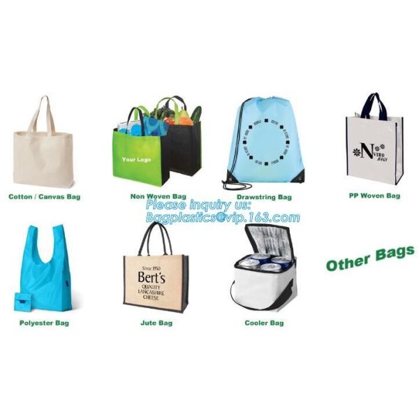 Environmental Promotional Shopping Bags Eco Gift Tote Non Woven Bag, heat seal die cut handle ultrasonic non woven bag