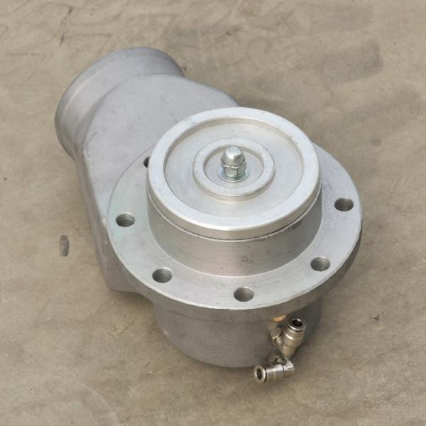 Fluorine Rubber Sealing Material Pneumatic Opening Aluminum Alloy Oil and Gas Recovery Valve for Industrial Oil Recovery