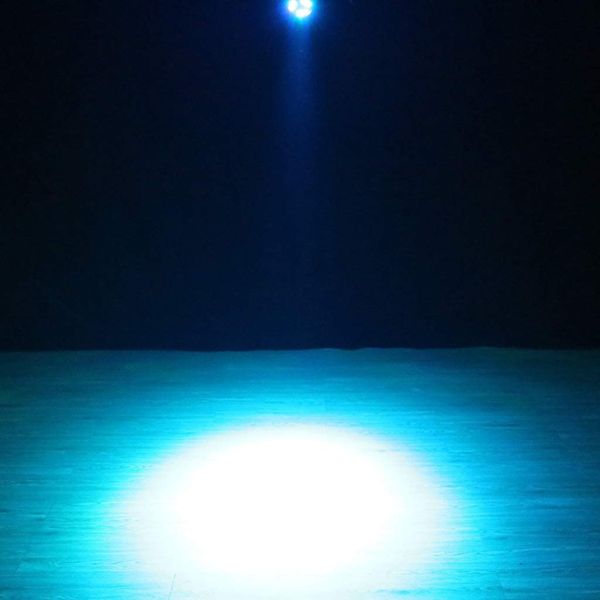 90 Ra 200 lm/w 54pcs*3w RGB3in1 DMX512 Disco LED Par luzes para equipamento de iluminação de palco