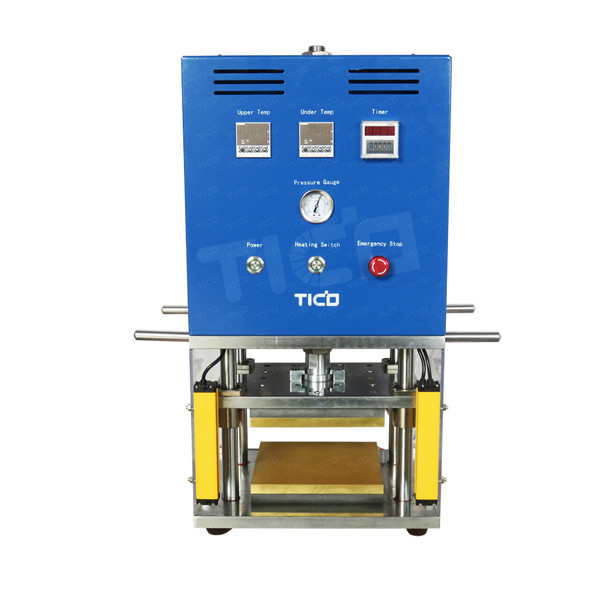 Pouch cell Hot Flat Pressing Machine