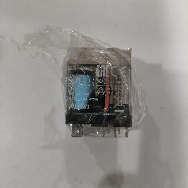 Omron G2R-1-SNDI 24VDC (S) Relay Plug In 5 Pin SPDT 10 A Miniature Power Relay