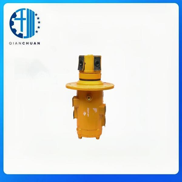 R215-7 Assi conjunta giratória central para peças hidráulicas de escavadeiras Hyundai