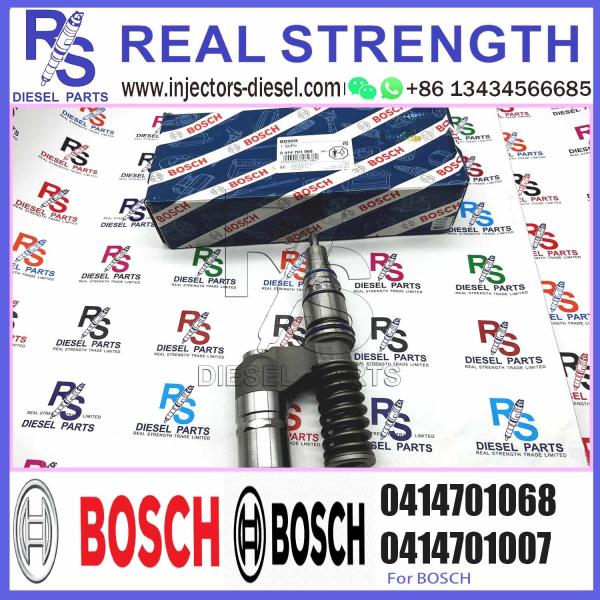 Diesel Fuel Injector Repair Kits For SCANIA Injector 04147010019 0414701008 0414701016 0414701030 0414701068